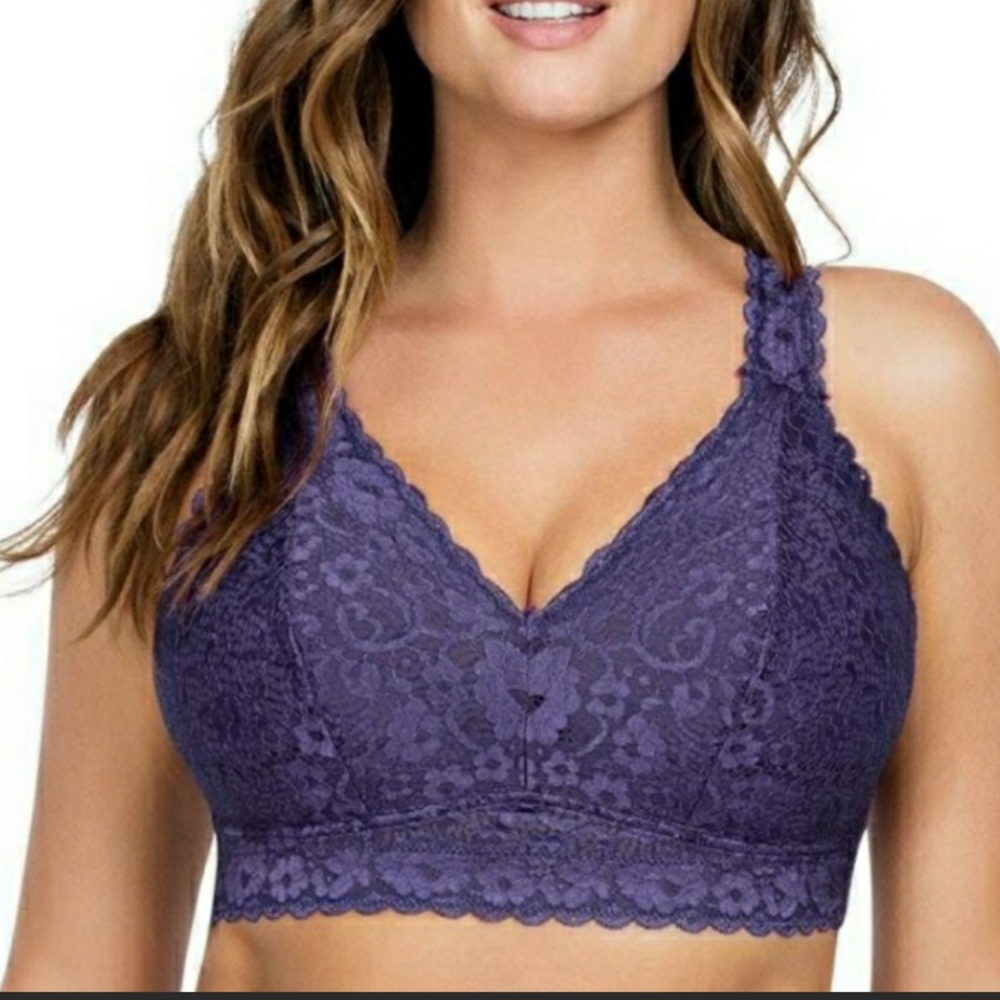 NWOT Parfait Adriana Bralette, 38G/38I.